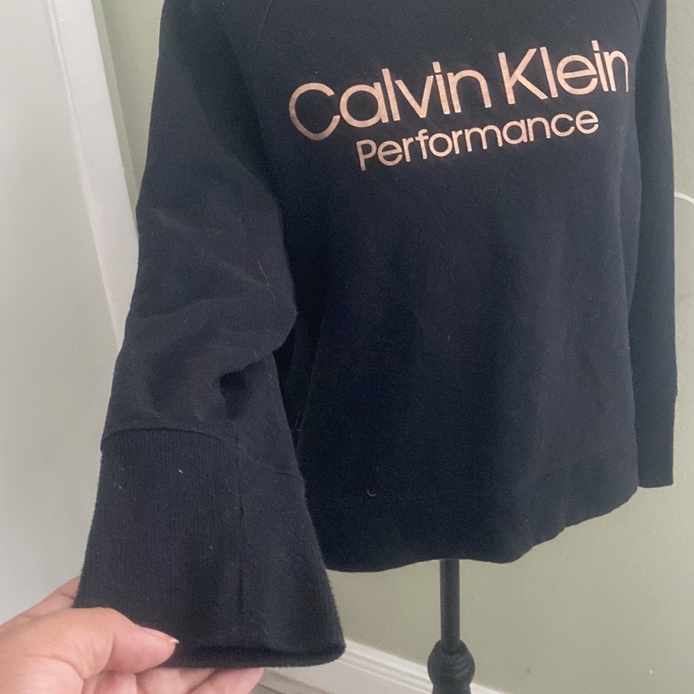 Calvin Klein Performance Sweatshirt - Picture 4 of 9